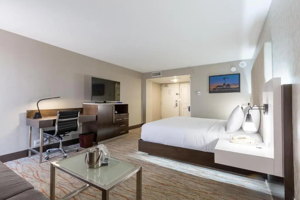 DoubleTree by Hilton Dallas - Richardson - Chambres