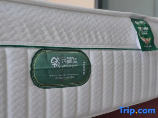 Starway Hotel Shijiazhuang Railway Station - Chambres