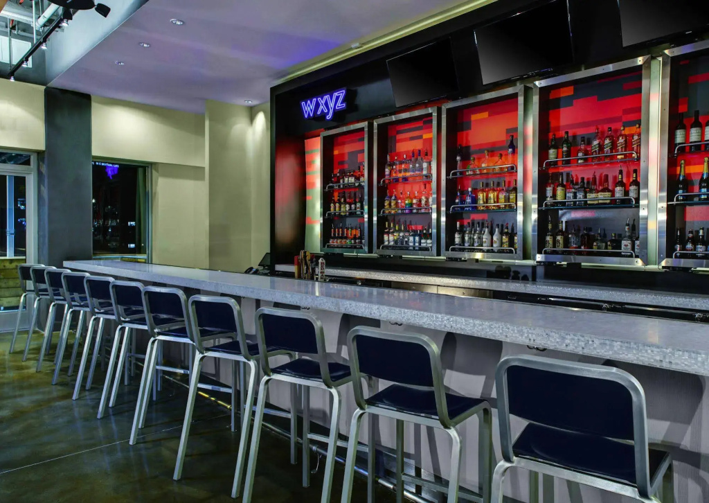 Aloft by Marriott Durham Downtown - Général
