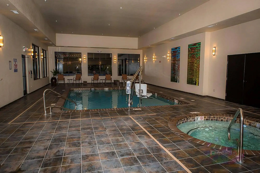 The Lodge at Old Kinderhook Golf Resort - Général