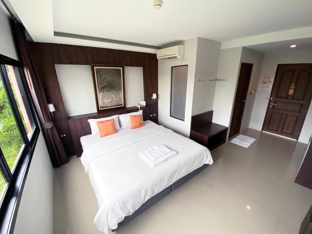 Rakkawan Residence Khaolak (SHA Plus+) - Chambres