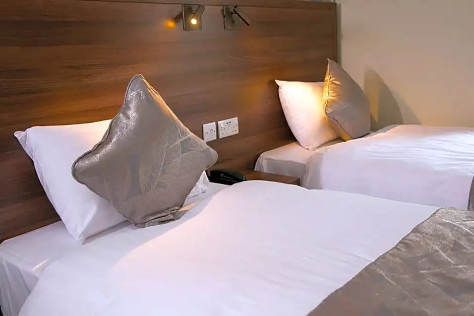 Manor Parc Hotel - Chambres