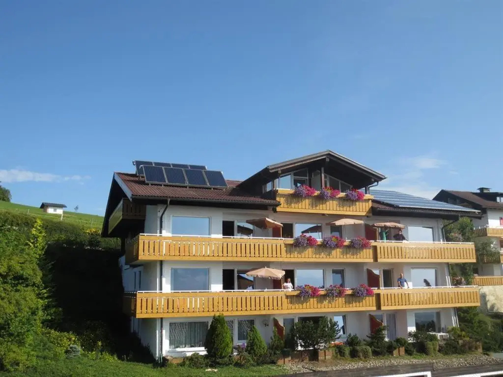 Haus Panorama - Chambres