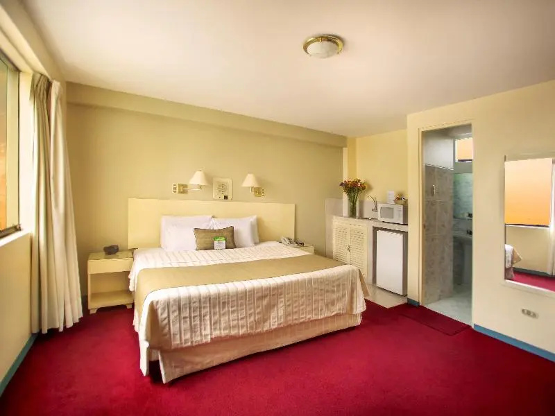 Embajadores Hotel - Chambres