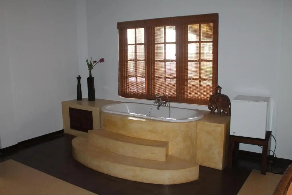 Solomon Beach Hotel - Chambres