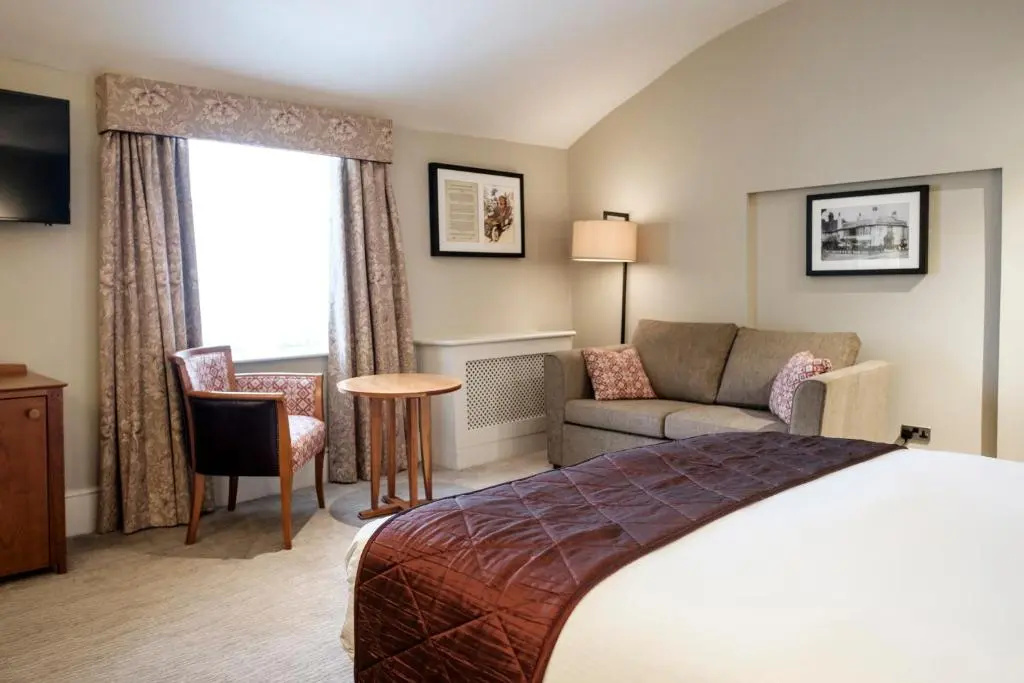 Red Lion Hotel, Hillingdon - Chambres