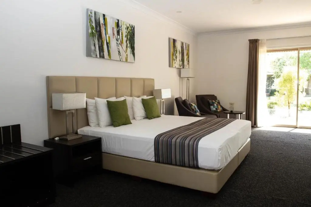 The Kimberley Grande Resort - Chambres