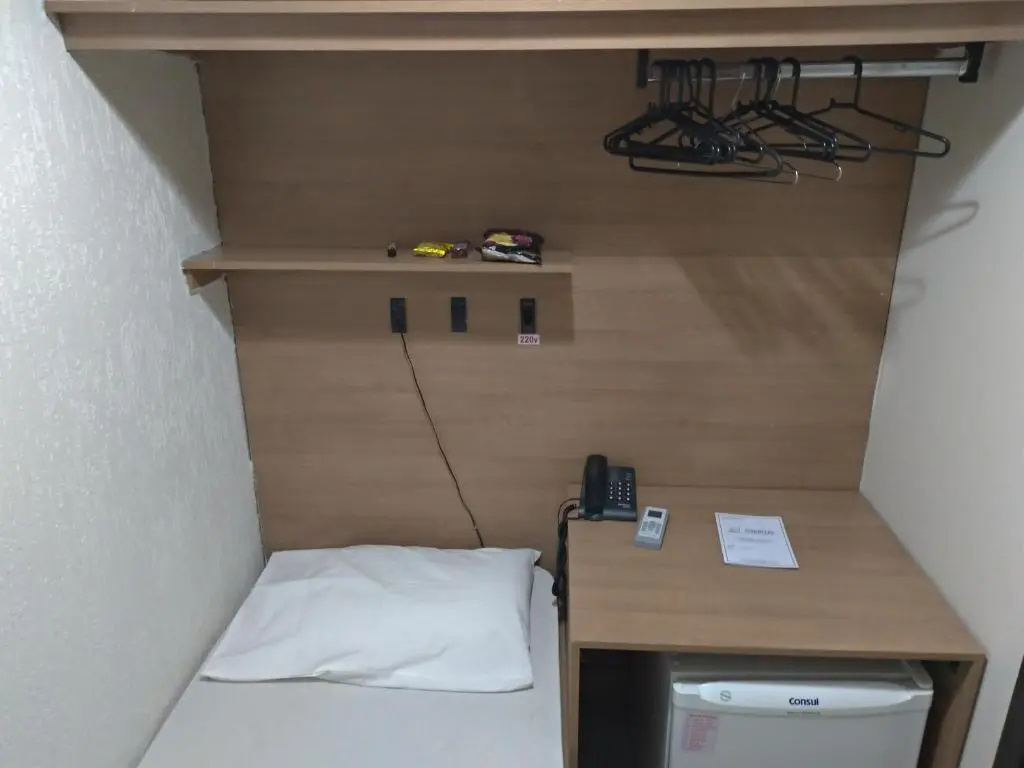Standard Single room (single bed)