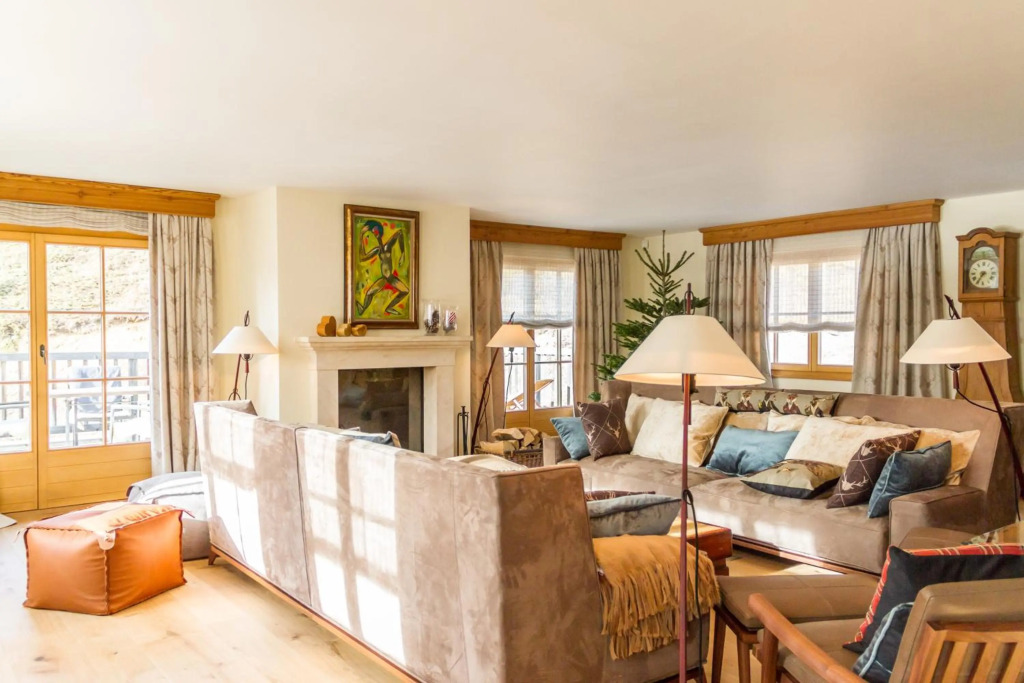 Chesa Chantarella by null