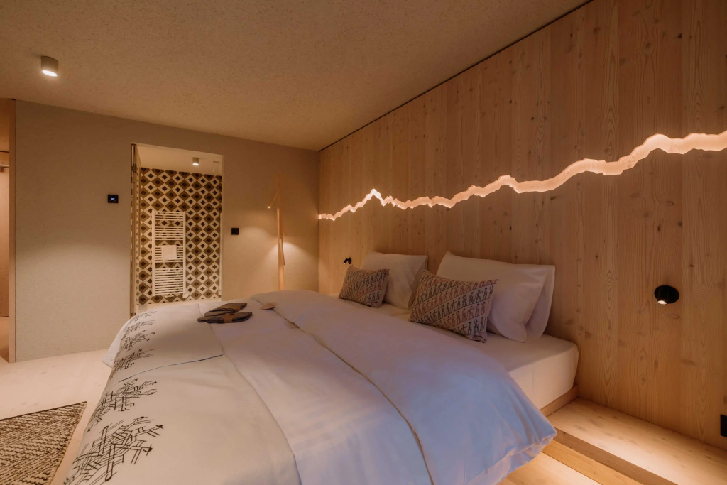 Hotel Bohinj - Chambres