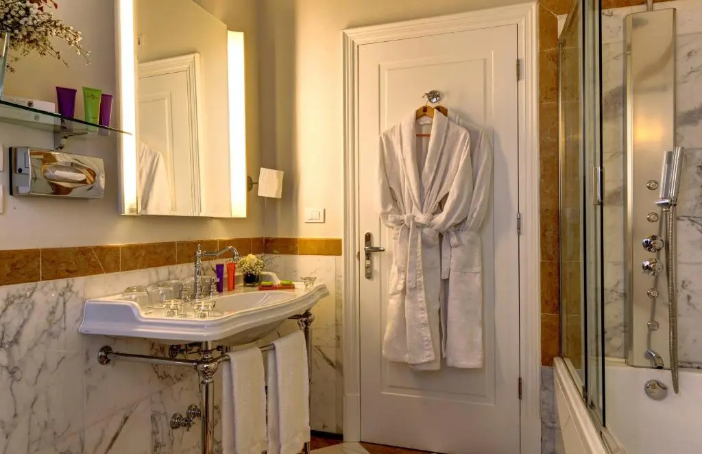 Villa Tolomei Hotel & Resort - Chambres