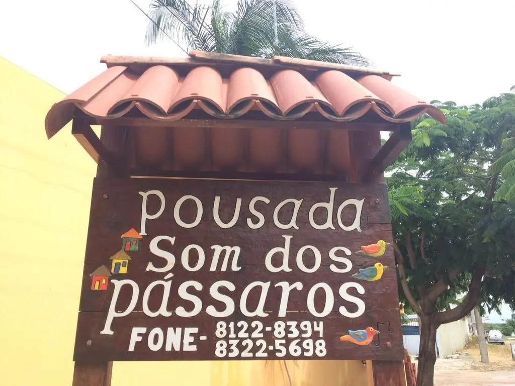 Pousada Som dos Passaros