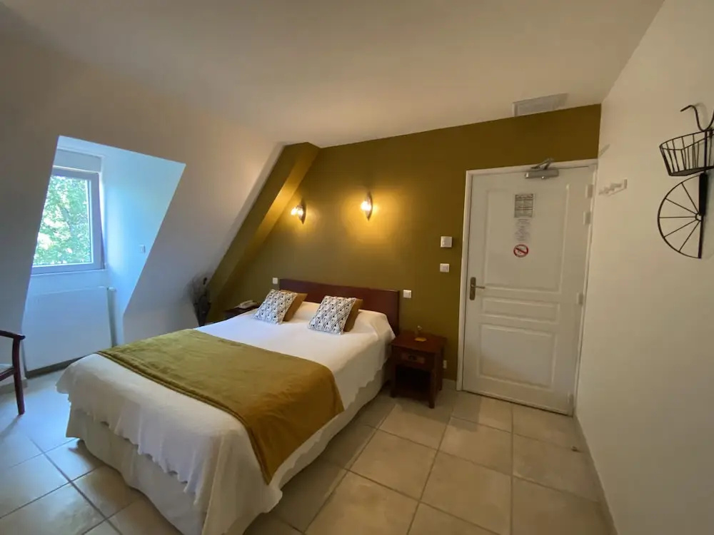 Hôtel Bon Encontre - Chambres