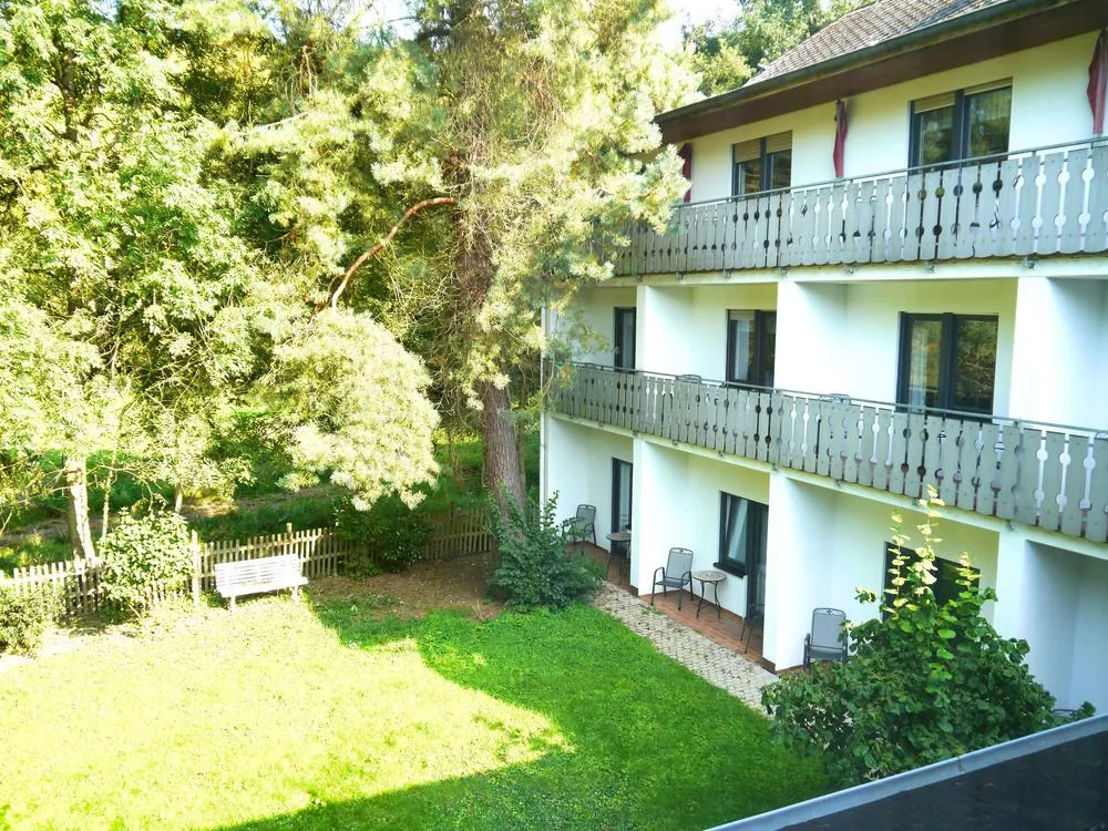 Hotel und Weingut Karlsmühle