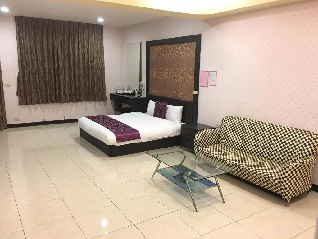 Rural Area Hotel - Chambres