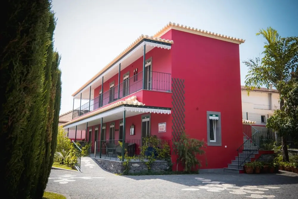 Quinta da Tia Briosa Casa da M e I by Homie