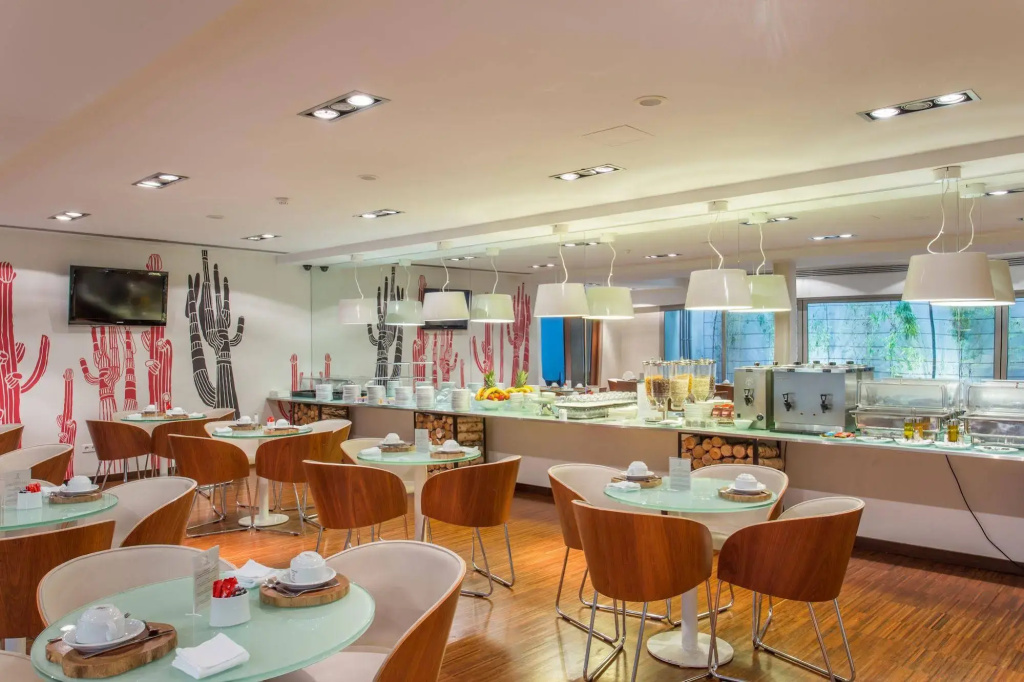 Porto Trindade Hotel - Général