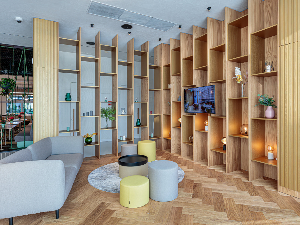 Holiday Inn Prague Congress Centre by IHG - Général
