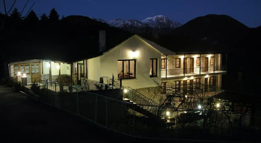 Guesthouse "I Gonia"