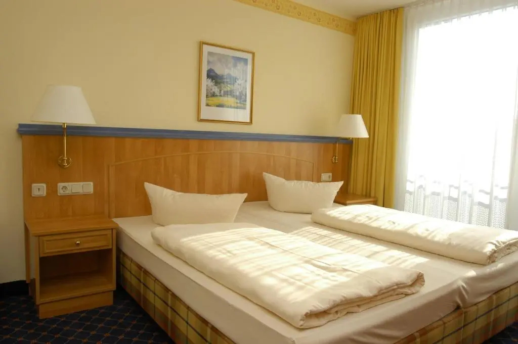 Sonnenhang - Chambres
