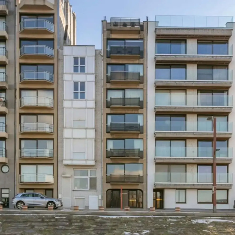 Comfortable Appartement With sea View 2 Terraces