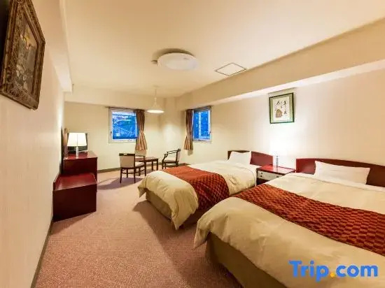 Standard Double room (twin beds)