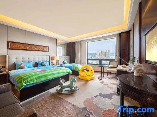 Dadi Jingmin Hotel - Chambres