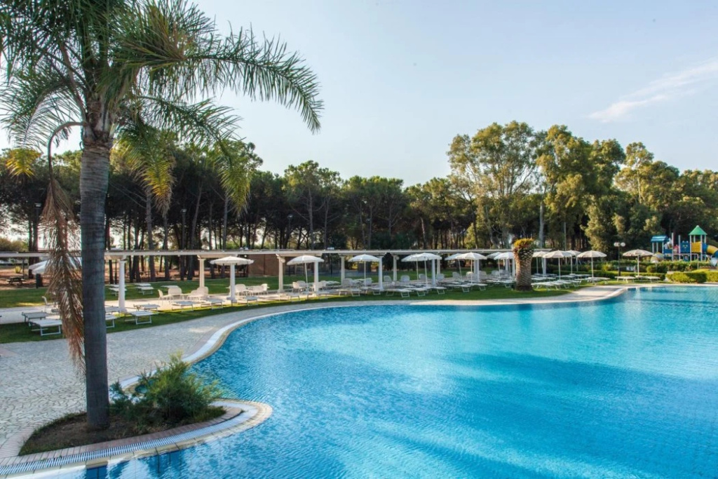 Salice Resort - Général