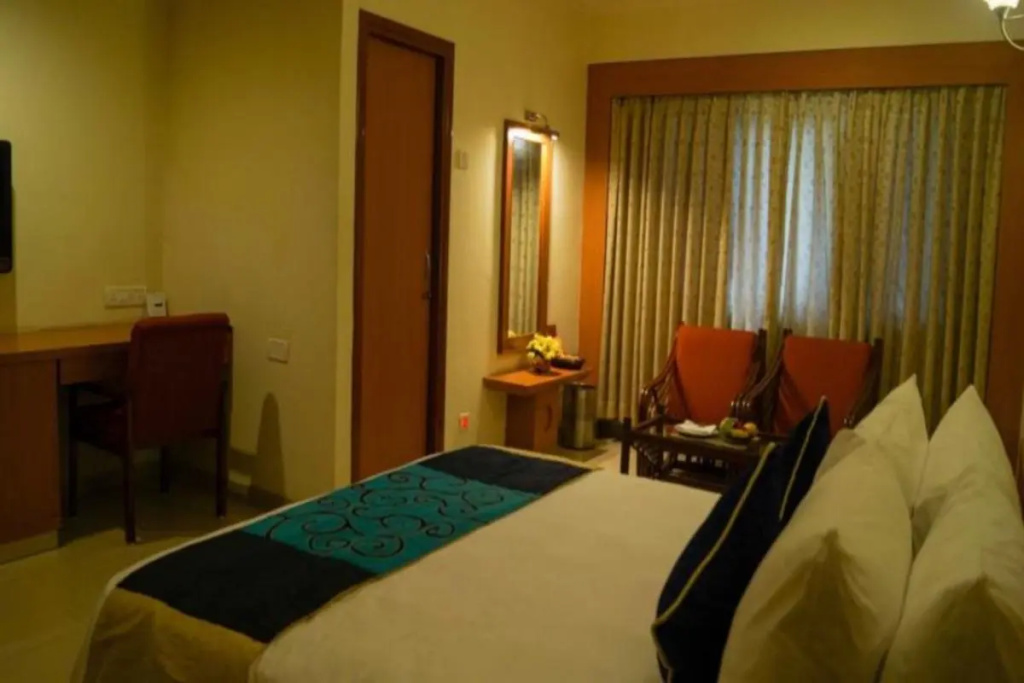 Deluxe room