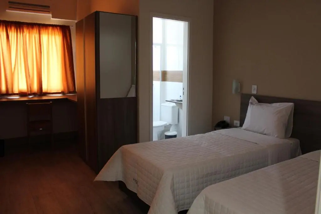 Standard Double room (twin beds)
