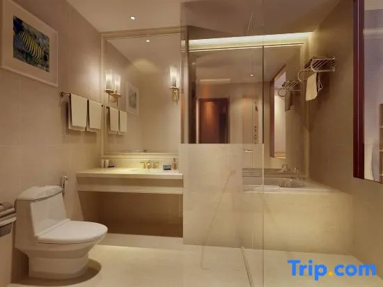 Putian Haiyuan International Hotel - Chambres