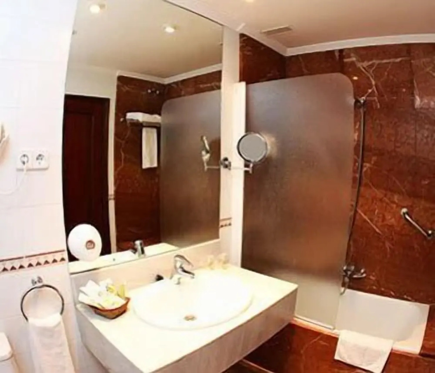 Hotel Comillas - Chambres