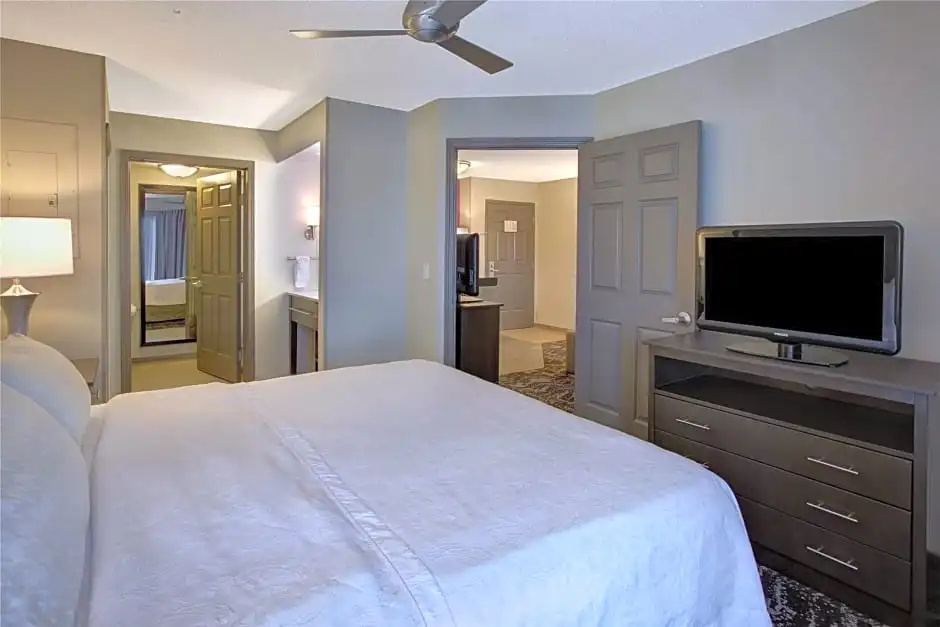 Homewood Suites by Hilton South Dayton Miamisburg - Chambres