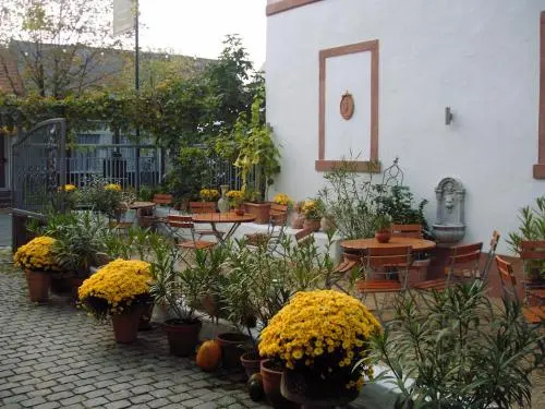 Hotel & Restaurant Weisenheimer Hof