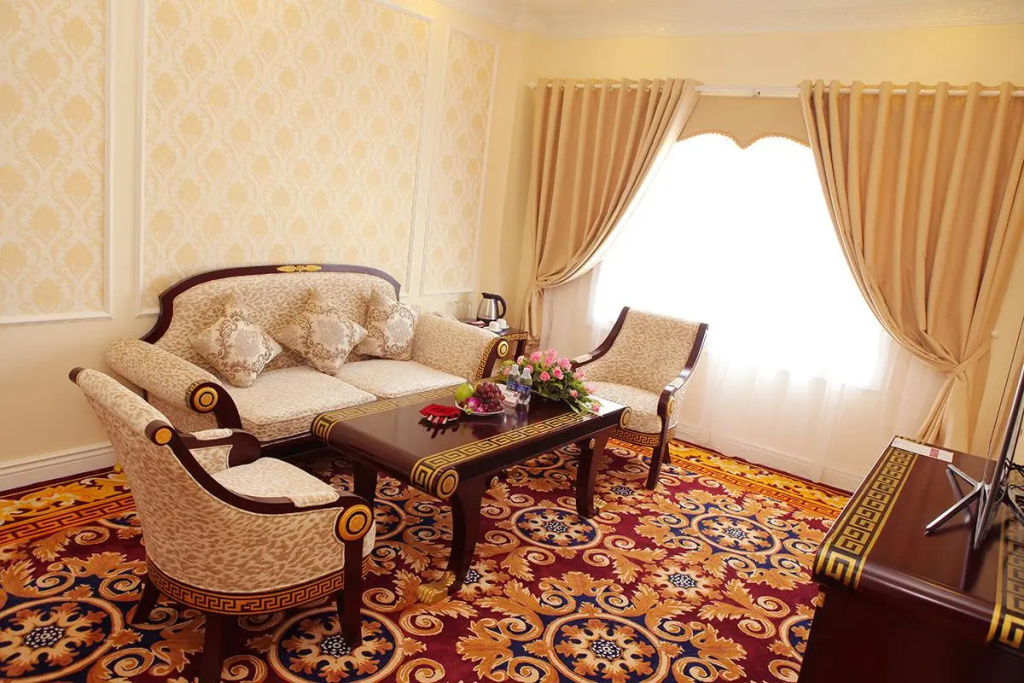 Sea Stars International Hotel - Chambres