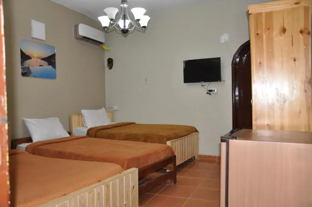 Dahab Plaza Hotel - Chambres