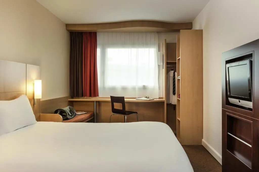 Hôtel ibis Cambrai - Chambres