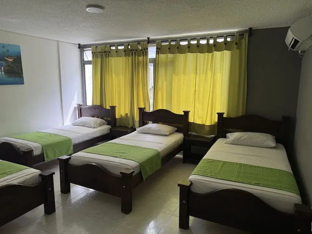 Hotel Inambu - Général