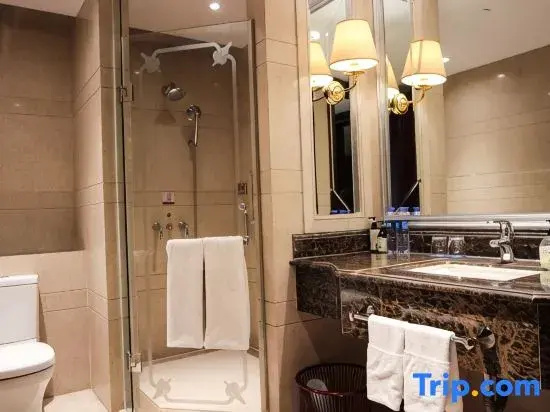 Anyang Huaqiang Nuohuating Hotel (Cultural and Sports Center Stadium) - Chambres