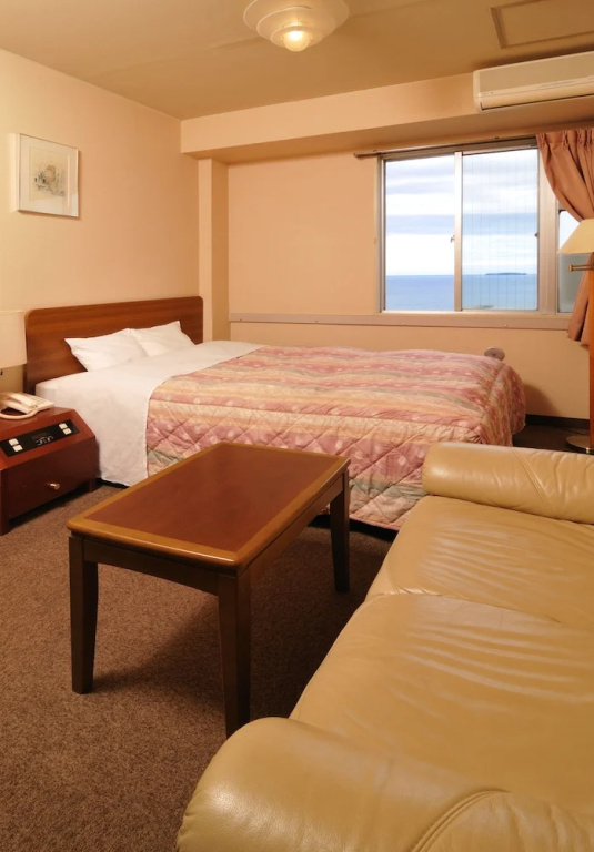 1 Bedroom Standard Double room (full double bed)