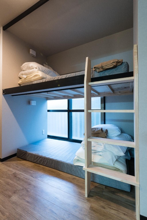 Tokyo Guest House Ouji Music Lounge - Hostel 사진 3