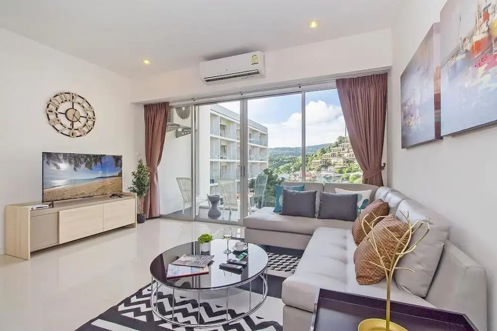 Chic Condo Karon by RESAVA - Général