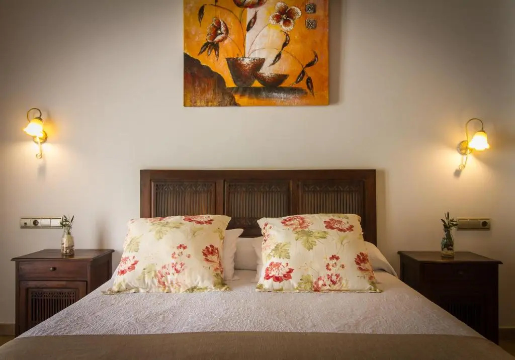 Standard Double room full double bed
