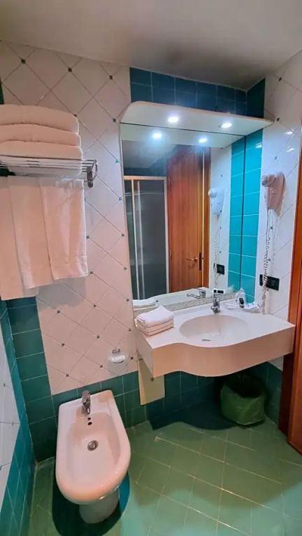 Hotel Quadrifoglio - Chambres