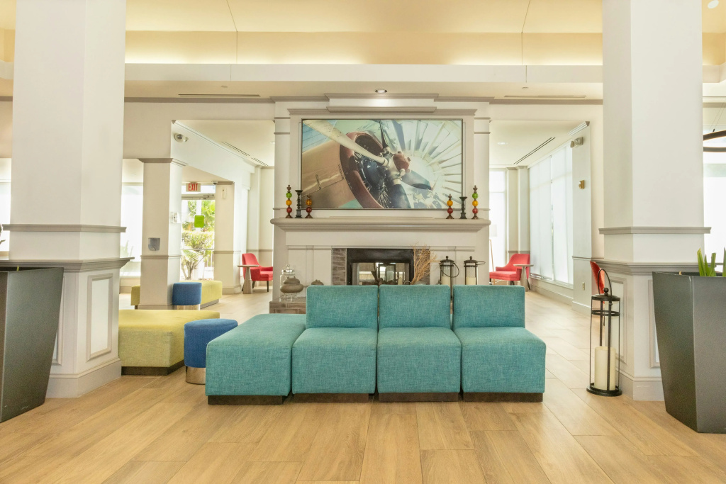Hilton Garden Inn Daytona Beach Airport - Général