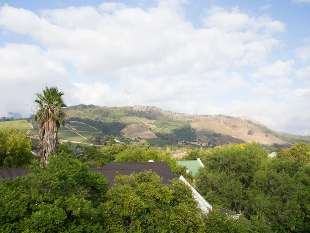 Franschhoek Boutique Hotel - Général