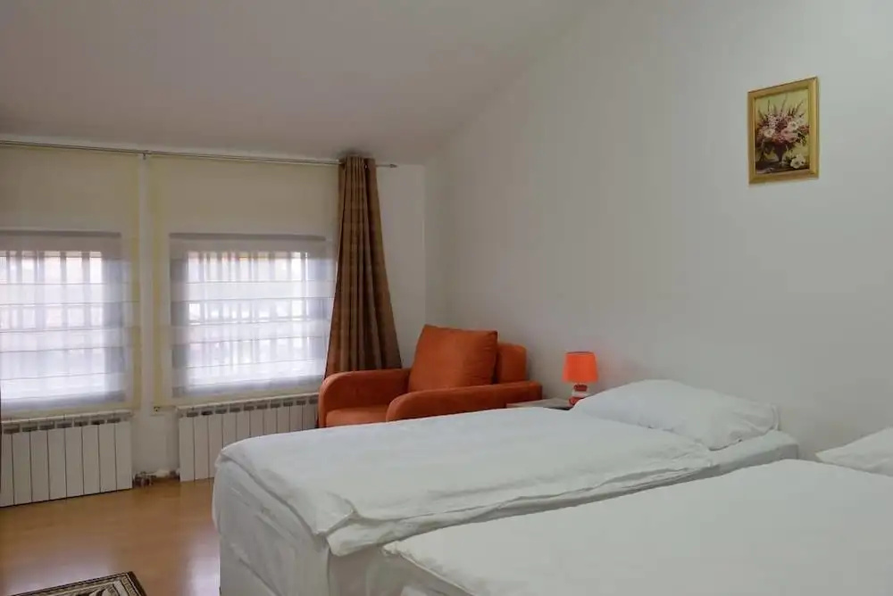 Hotel Corner - Chambres