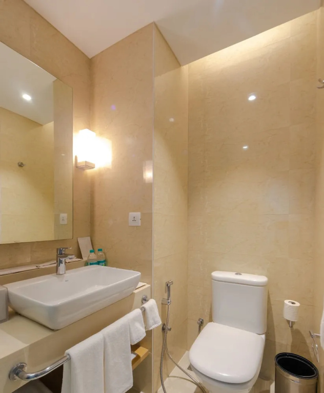 Holiday Inn Express Chennai Old Mahabalipuram Road - Chambres
