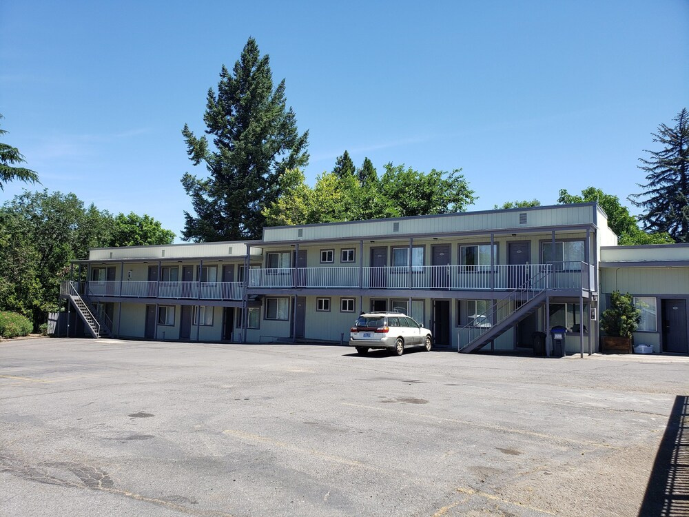 Ashland Motel - Oregon