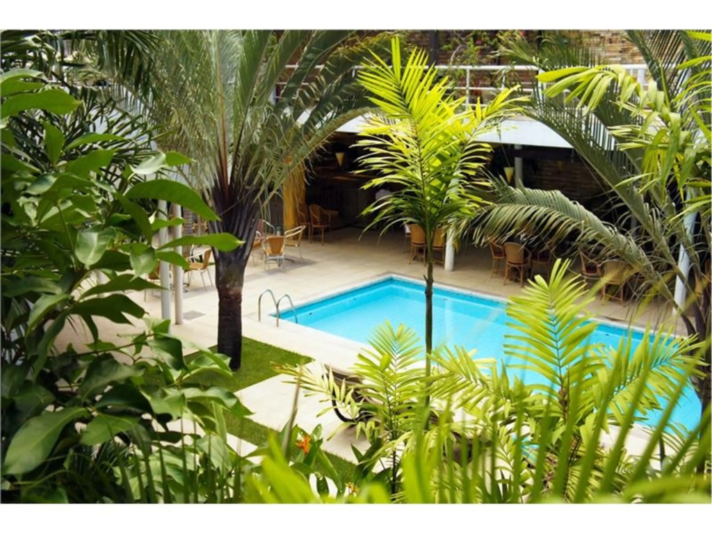 Hotel Aconchego - Général